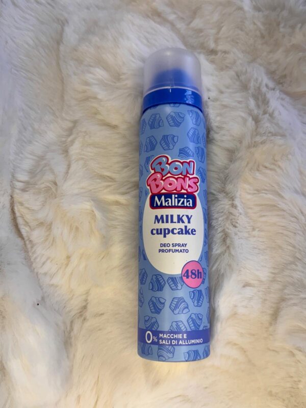 Deodorante Malizia