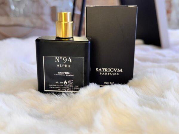 Profumo Alpha