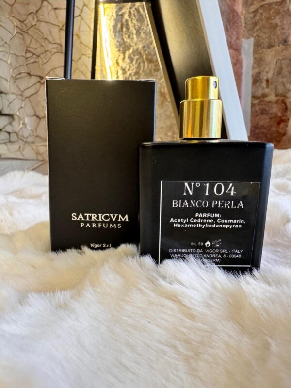Profumo Bianco Perla