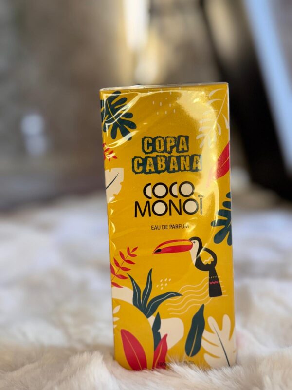 Profumo Coco Monoi Copa Cabana