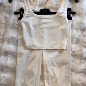 Completo top + pantaloncino