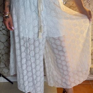 Pantalone ampio Positano