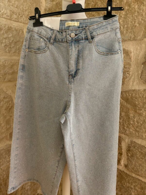 Jeans pinocchietto