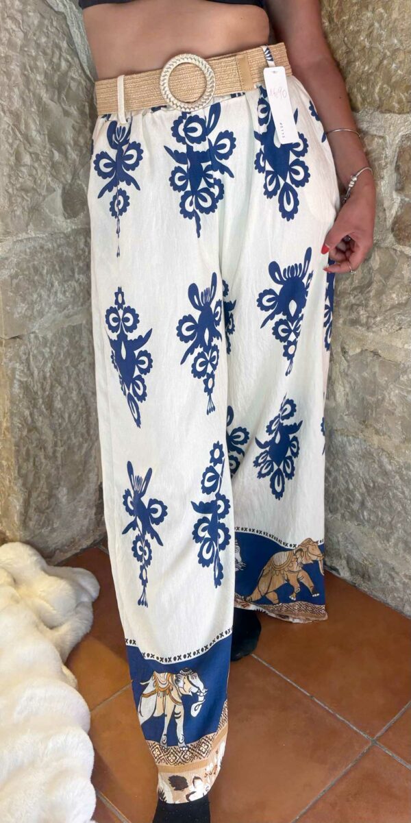 Pantalone Ischia