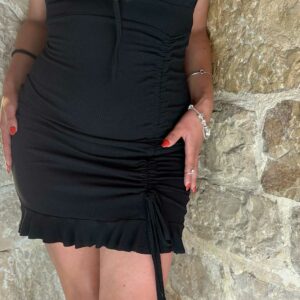 Vestito aderente