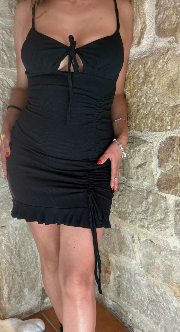 Vestito aderente